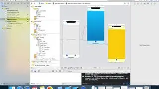 14 Mobile App Development: Embed in Tab Bar Controller