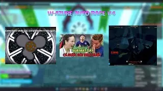W-Azure Auto Race V4 Manh Vai Ca Dai | HieuZ