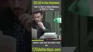 How To Start an Online Business in 2022 in 7 Steps 