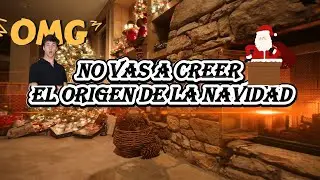 Sorprendente origen de navidad