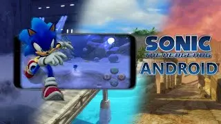 Sonic P-06 Demo 2 Android Release