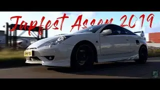 Japfest Assen Aftermovie 2019