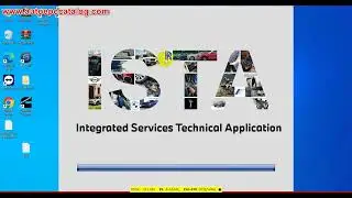 ISTA+ 4.45.20 2023.12 Installation on Win10