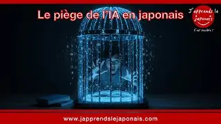 Le piège de l'IA pour les apprenants en japonais. 日本語学習者にはまるAIの罠。