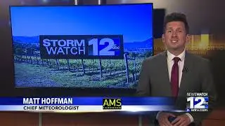 2024 StormWatch 12 Summer Forecast Part 3