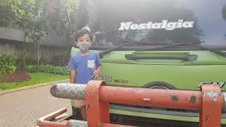 Athar main di truck fuso