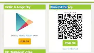 How to convert website to android app file?