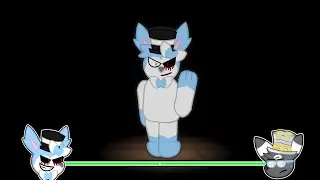 FNF Animation song Vessel | Made by Marc Cover by Zzshu