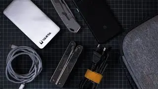 THIS is my EDC - Every Day Carry