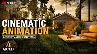 Cinematic Animation | Akmal Architects | 3D Animation | Art | Ai | Architects | Short Film | Design