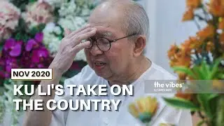 'I Don't Think There is Any Reason to Declare an Emergency' - Ku Li | INTERVIEW