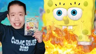 I changed my mind on Spongebob Rehydrated...