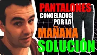 CONSEJOS PARA LA VIDA | SOLUCIÓN PANTALONES FRIOS POR LA MAÑANA