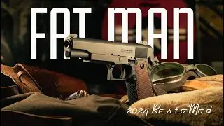 2024 RestoMod- The Fat Man: Double Stack .45