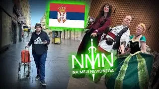 Na meji nevidnega! | Kaya Solo