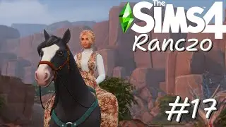 "Odcinkowy zawrót głowy..."❓😓 | The Sims 4 | Ranczo #17