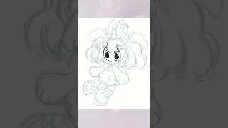 Speedpaint Compliation -- Designing chibi OCs