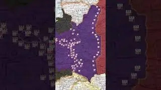 Invasion of Poland 1939 #ww2 #shorts #animation #poland #war #military #mapping #invasion