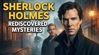 Classic Sherlock Holmes Tales — Narrated by Benedict Cumberbatch