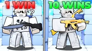 1 Win = Loadout UPGRADE! (Roblox Rivals)