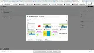 Creating and sharing collaborative documents in Google Classroom