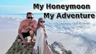 Roadtrip Semarang Bali Cuma 400 ribuan. Honeymoon Backpacker 11D10N. Mei 2022