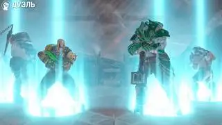 КРАБ играет в quake champions OMG ЭТО пздц!!!!!!! чат не вижу