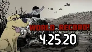 60 SECONDS! REATOMIZED / NEW WORLD RECORD [4:25] / WIN%