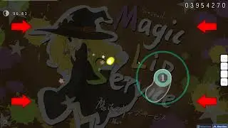 Magic Lip Service