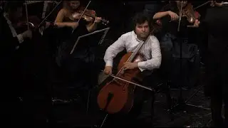 Tchaikovsky - Variations on a Rococo Theme | Alexander Buzlov