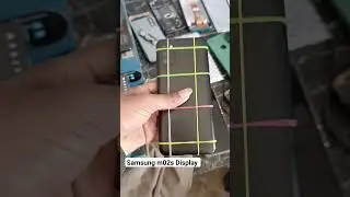 Samsung Mobiles Display Change | Mobile Repairing By Ravitech | 