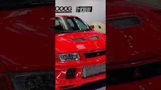 #evolution 6 tommi makinen ขัดฟื้นฟูสภาพผิวเก็บดีเทลเต็มระบบ #detailing #jdm #viralvideo