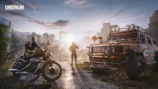 Undawn стрим - ProF1