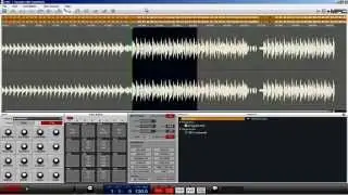 Sampling With The Akai MPC Renaissance and Virtual Audio Cable Windows