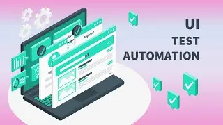 UI test automation