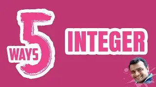 5 Ways to use INT Function in Excel Bangla_INT Formula by MamuN AcademY