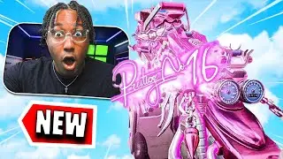 BUFFED Chopper is BROKEN in COD Mobile Season 9! (Best Class Setup)
