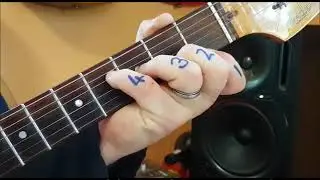 chords Gbmaj7