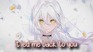 Nightcore - Back To You || Lyrics
