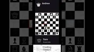 Watch how to make chess game app at my channel | App link in description #shorts #android  #coding