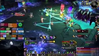Entropy vs Mythic Gorefiend - Balance Druid PoV