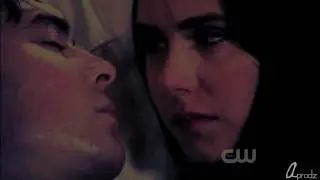 Damon + Elena | She Will Be Loved