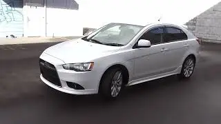 Mitsubishi Galant Fortis
