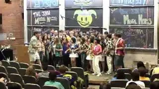 Mental Notes Spring Concert 2009 pt 8