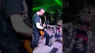🎸Эпичный момент выступления группы EvthanaziA - WHY на фесте "Свята Сонца"🔥 #evthanazia #live