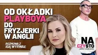 Nienawidziłam swojego wizerunku”. Jak Iga Wyrwał uciekła z polskiego show-biznesu? Wiktor Słojkowski