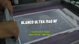 Blanco Ultra Maq NF