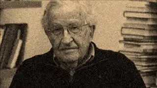 Noam Chomsky - Russia Hysteria