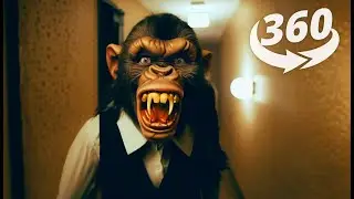 Dark Deception or FNAF? Which One Is The Scariest? 360 VR Horror