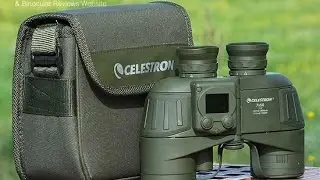 Celestron Cavalry 7x50 Binoculars